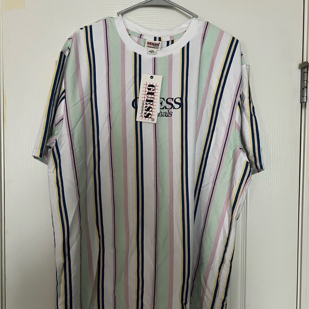 Men’s Retro Guess Shirt 🔥🔥🔥🔥🔥